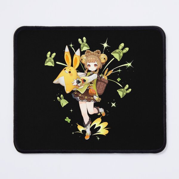 Item preview, Genshin Impact - YaoYao Official Character Wish - Gacha Splash Art  designed and sold by Krimsy.