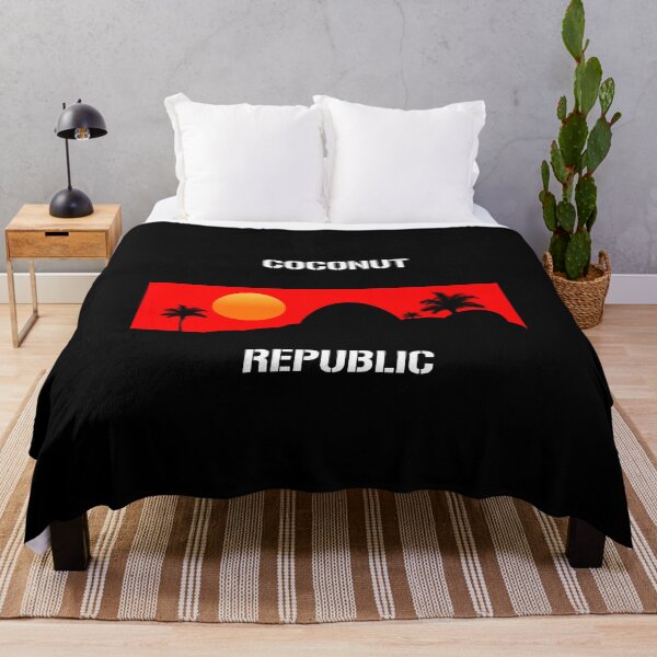 Item preview, Coconut Republic Design No.2264 designed and sold by porfysoundtrack.