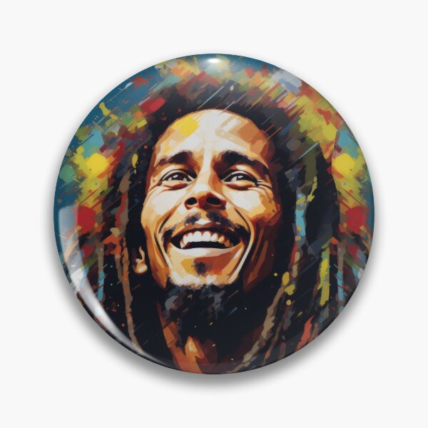 Item preview, Bob Marley designed and sold by brianhillDESIGN.