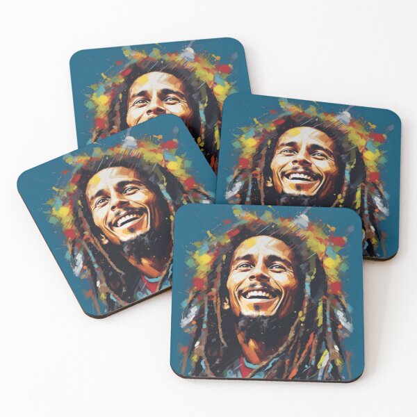Item preview, Bob Marley designed and sold by brianhillDESIGN.