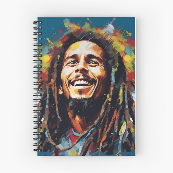 Item preview, Bob Marley designed and sold by brianhillDESIGN.