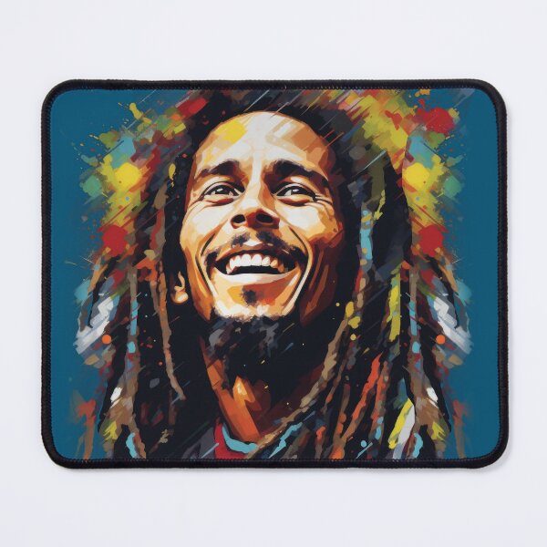 Item preview, Bob Marley designed and sold by brianhillDESIGN.