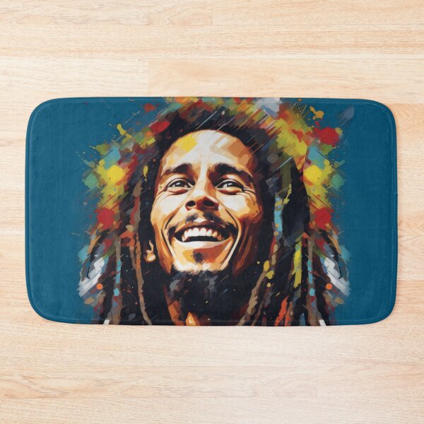 Item preview, Bob Marley designed and sold by brianhillDESIGN.