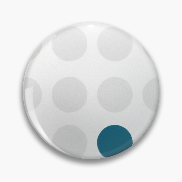 Item preview, MCM dot grid - blue designed and sold by Berkley Studio.