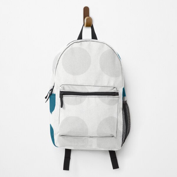 Item preview, MCM dot grid - blue designed and sold by Berkley Studio.