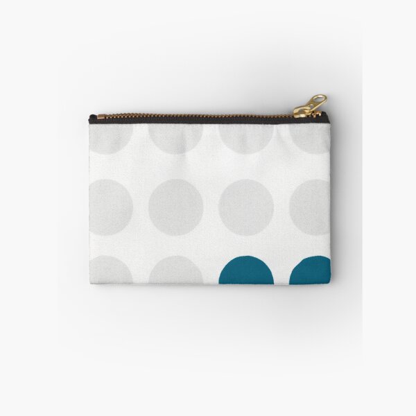 Item preview, MCM dot grid - blue designed and sold by Berkley Studio.