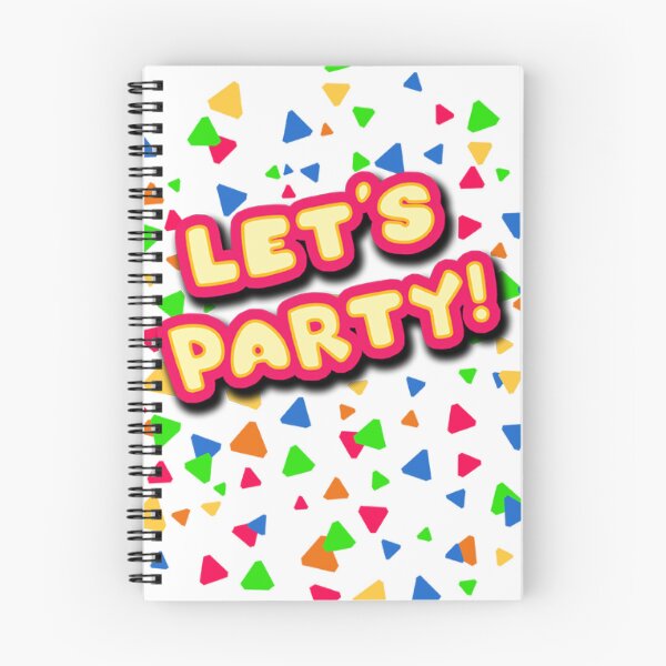 Item preview, Lets Party! designed and sold by FreddyFoozbear.