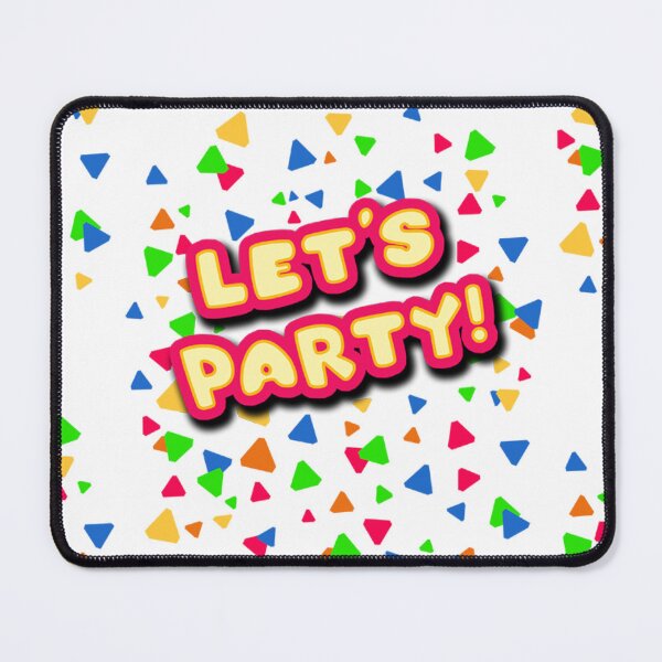 Item preview, Lets Party! designed and sold by FreddyFoozbear.