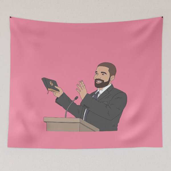 Item preview, Drake designed and sold by fariskaram.