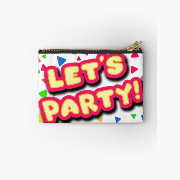 Artikelvorschau, Lass uns Party machen! entworfen und verkauft von FreddyFoozbear.
