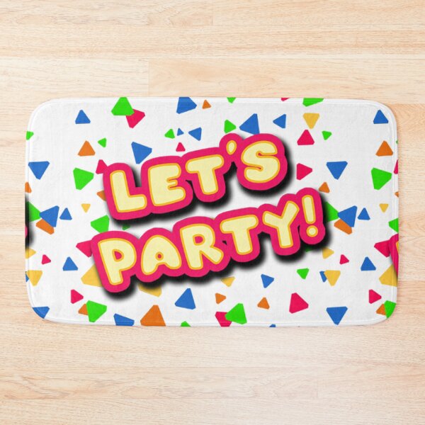 Item preview, Lets Party! designed and sold by FreddyFoozbear.