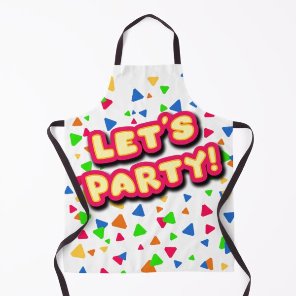 Item preview, Lets Party! designed and sold by FreddyFoozbear.