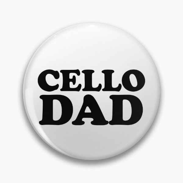 Item preview, cello dad - gift for a cellist designed and sold by EmeraldMusic.
