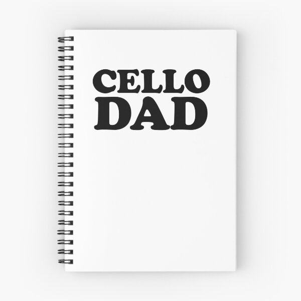 Item preview, cello dad - gift for a cellist designed and sold by EmeraldMusic.