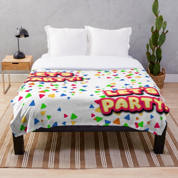 Artikelvorschau, Lass uns Party machen! entworfen und verkauft von FreddyFoozbear.