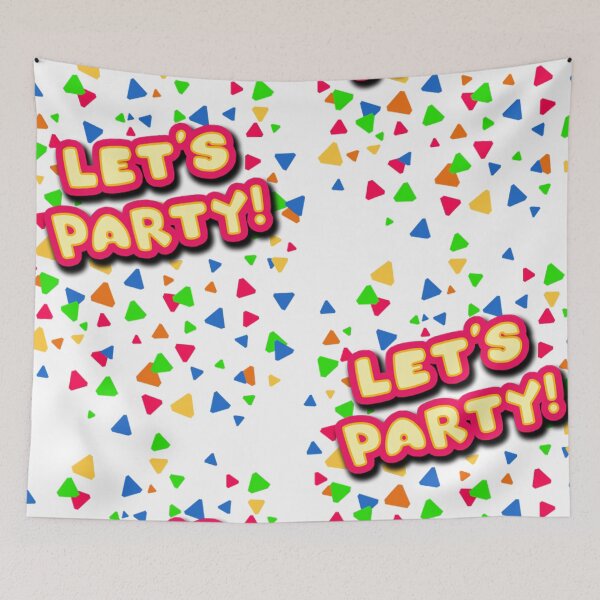 Item preview, Lets Party! designed and sold by FreddyFoozbear.