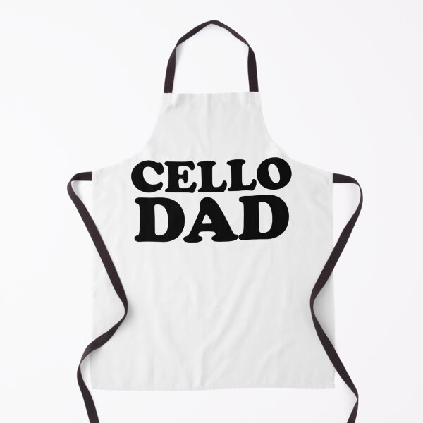 Item preview, cello dad - gift for a cellist designed and sold by EmeraldMusic.