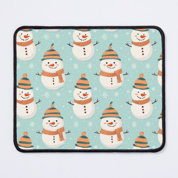 Item preview, snowman pattern new designed and sold by MOA-trends.