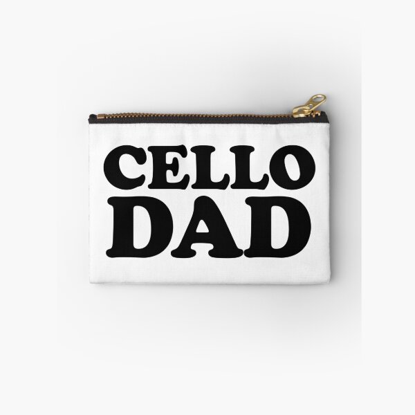 Item preview, cello dad - gift for a cellist designed and sold by EmeraldMusic.