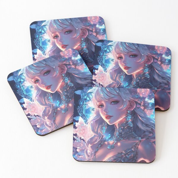 Item preview, Illumination and Iridescent Allure I designed and sold by SilverSunStudio.