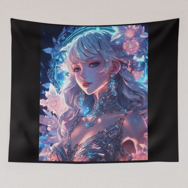 Item preview, Illumination and Iridescent Allure I designed and sold by SilverSunStudio.