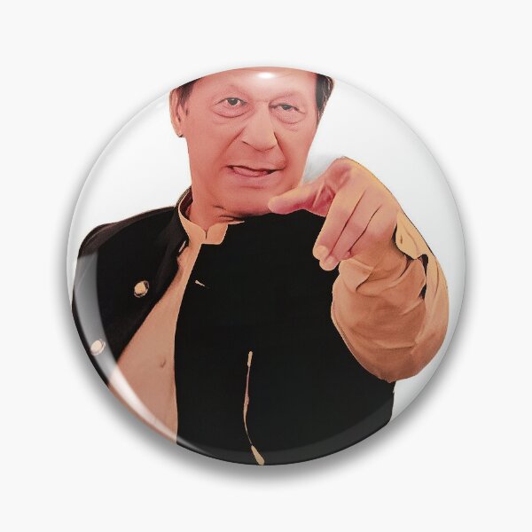 Item preview, I will be back Imran khan designed and sold by mapacs100.