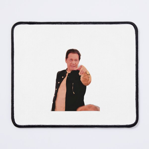 Item preview, I will be back Imran khan designed and sold by mapacs100.