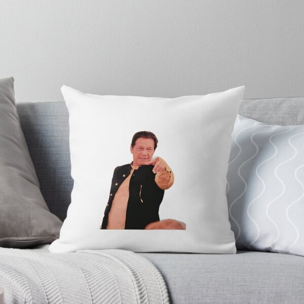 Item preview, I will be back Imran khan designed and sold by mapacs100.