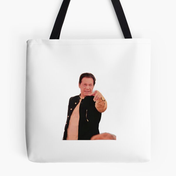 Item preview, I will be back Imran khan designed and sold by mapacs100.