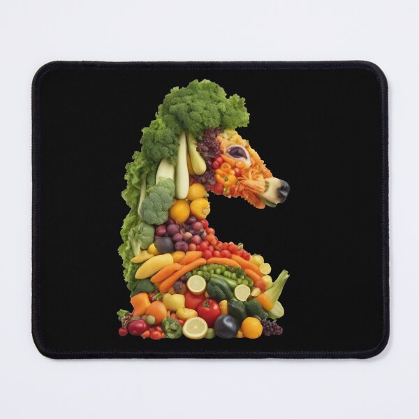 Item preview, Tasty portrait with a cheerful animal designed and sold by etnia.