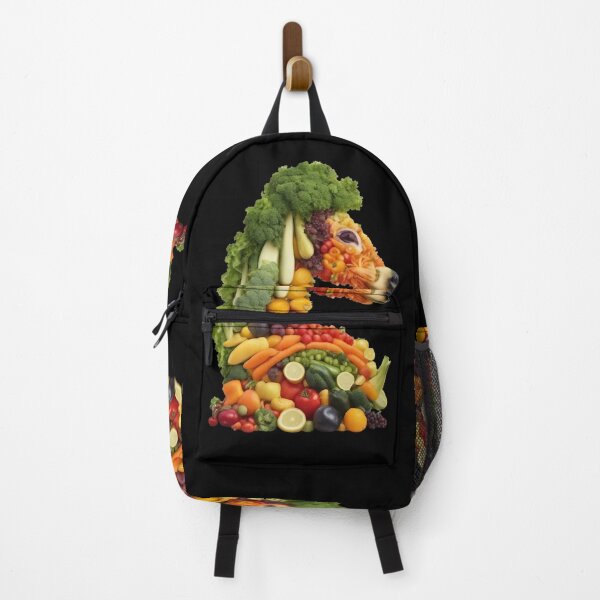 Item preview, Tasty portrait with a cheerful animal designed and sold by etnia.