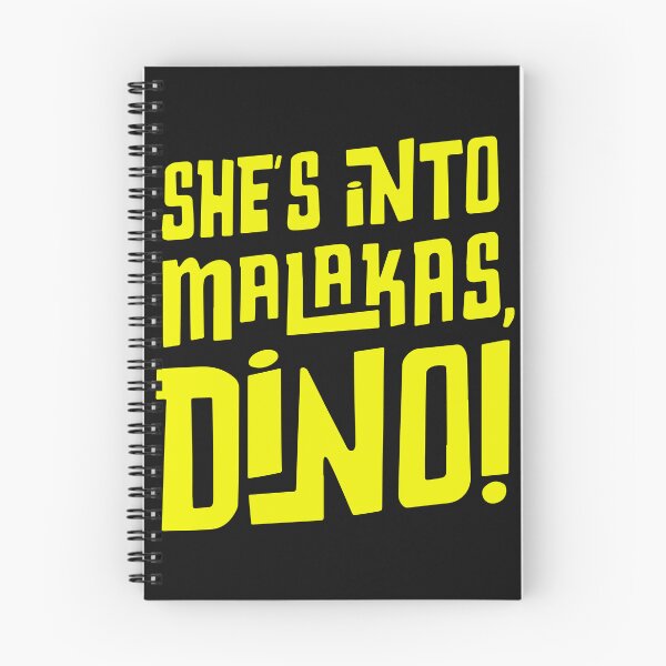 Item preview, She's Into Malakas Dino designed and sold by DMBCreative.