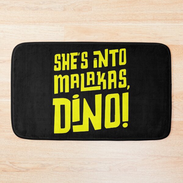 Item preview, She's Into Malakas Dino designed and sold by DMBCreative.