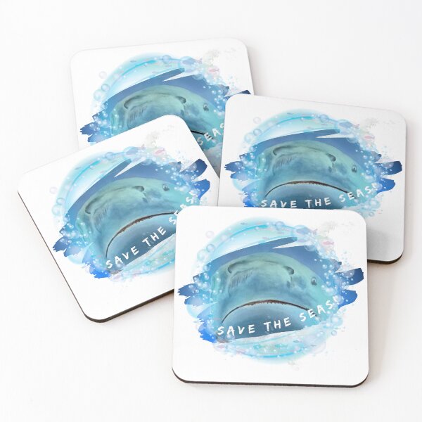 Item preview, save the seas Save the seas designed and sold by LumiSoleil.