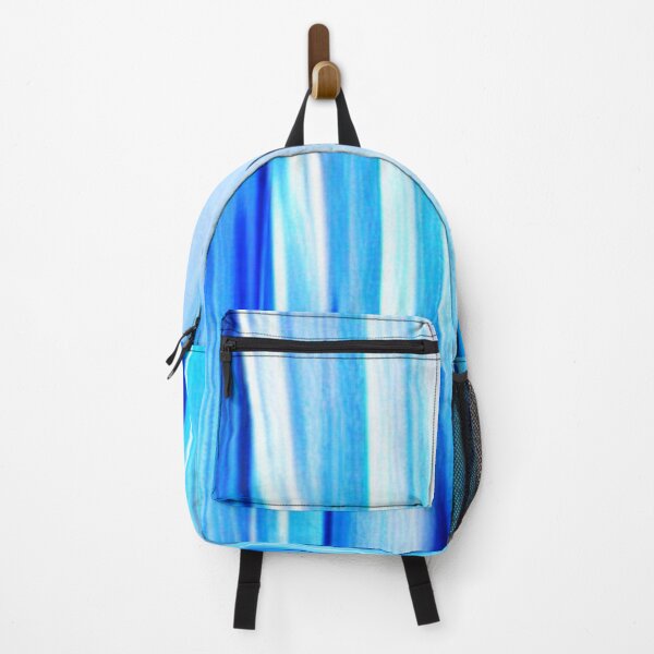 Item preview, Abstract Blue Streaks designed and sold by calibrit.
