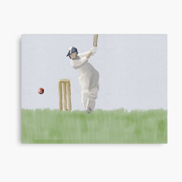 Cricket Canvas Prints | Redbubble