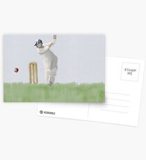 Cricket Postcards