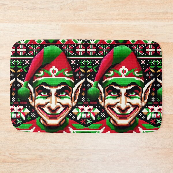 Item preview, Ugly Christmas Sweater 2023: Trendy, Humorous, and Festive designed and sold by LIAMRIVIERART.