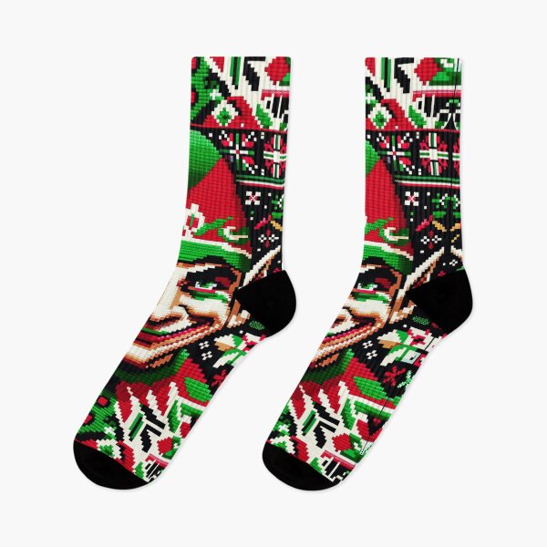 Item preview, Ugly Christmas Sweater 2023: Trendy, Humorous, and Festive designed and sold by LIAMRIVIERART.