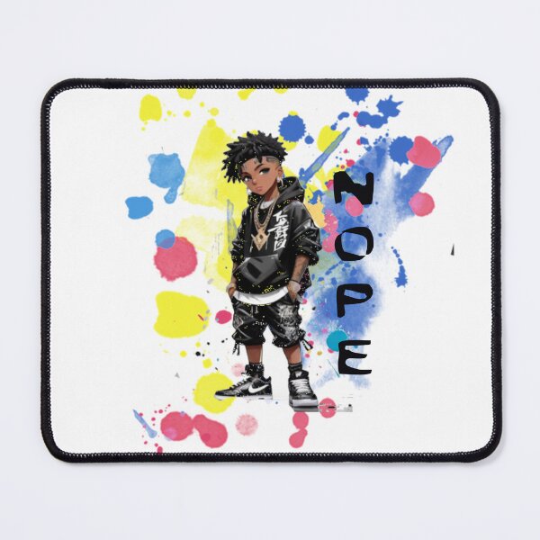 Item preview, Cute Hip-Hop Anime designed and sold by 13th1rt3en.