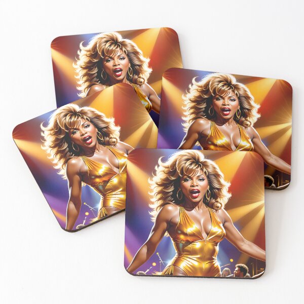 Item preview, Queen of rock Tina designed and sold by Metaverse8.