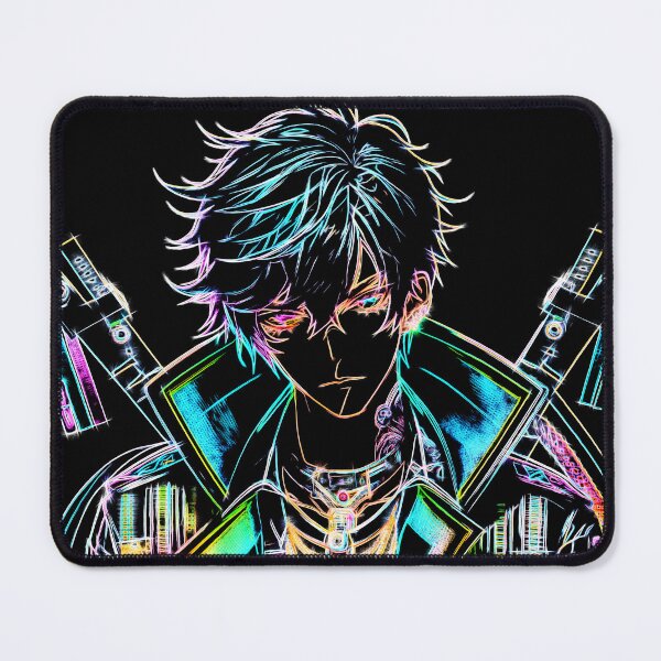 Item preview, Electric Samurai: Neon Noir designed and sold by Veltie.