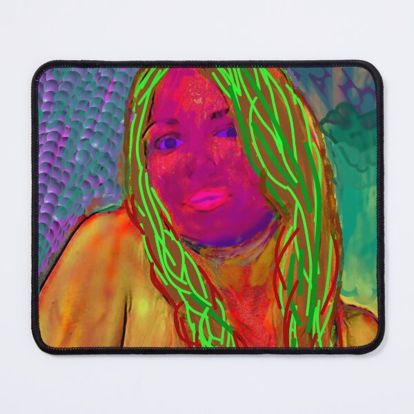 Item preview, Erotic art, digital painting of female nude designed and sold by pulchritude560.