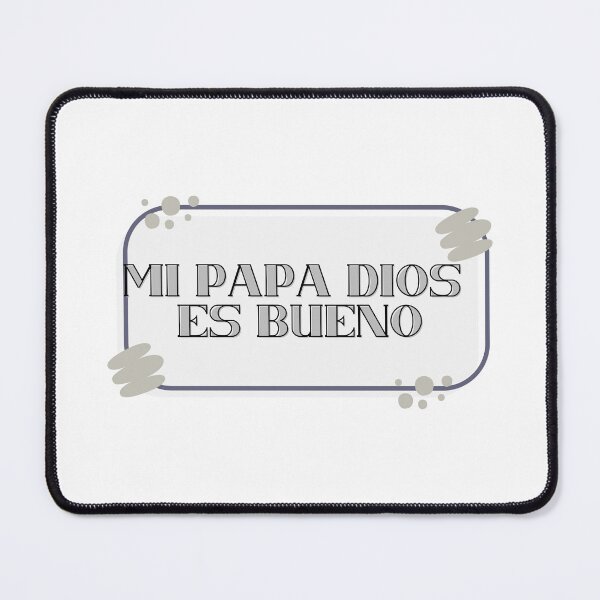 Item preview, mi papa Dios es bueno designed and sold by Jinester.