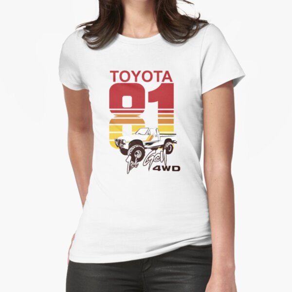 toyota truck shirts