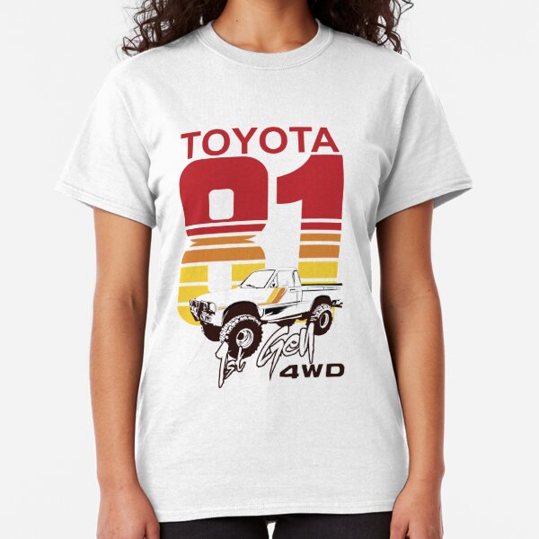 toyota truck shirts