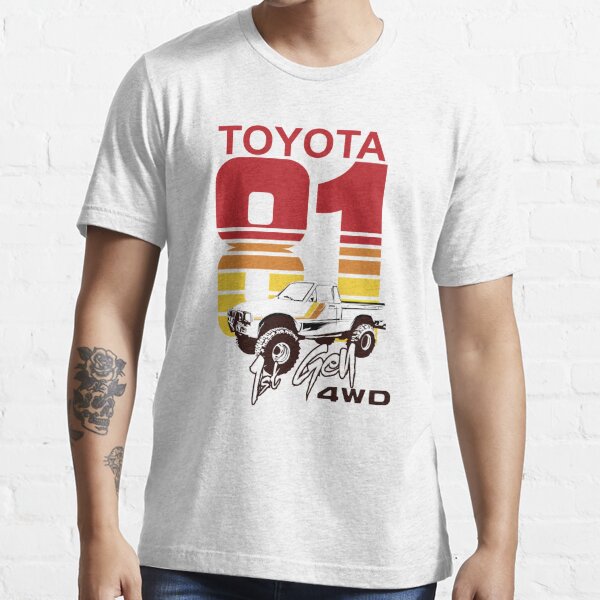 toyota truck shirts