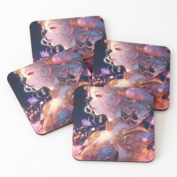 Item preview, Beauty Beneath The Glow designed and sold by SilverSunStudio.