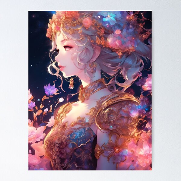 Item preview, Beauty Beneath The Glow designed and sold by SilverSunStudio.