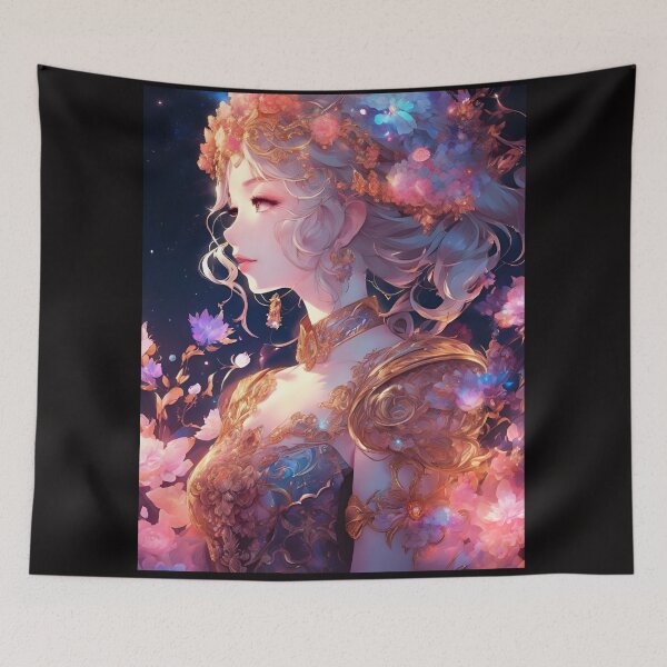 Item preview, Beauty Beneath The Glow designed and sold by SilverSunStudio.